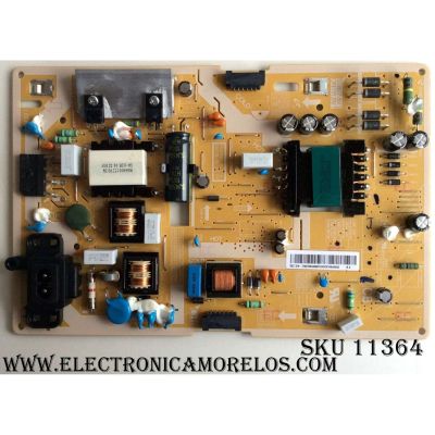 FUENTE SAMSUNG BN44-00872A / SUSTITUTA BN44-00872C / UN55k6500 / UE55K5600 / UE55K5500 / UE49K6550 / UE49K6000 / UE55K5502 / UE55K5589 / UE55K5582 / UE55K5580 / UE55K5579 / UE55K5572 / UE55K5570 / UE55K5515 / UE55K5510 / UE55K5505 / UE49K6000 / UE49K5672 